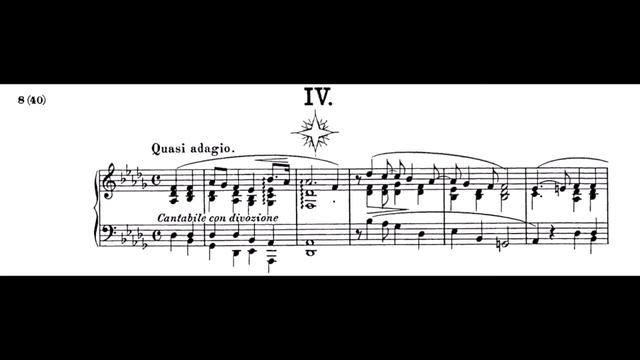 F. LISZT - 6 Consolations S.172 (Jorge Bolet) смотреть онлайн
