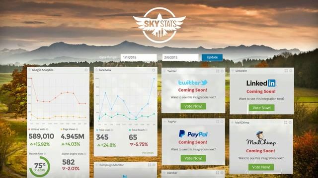 SkyStats - A Better WordPress Dashboard! Abbie's Story смотреть онлайн