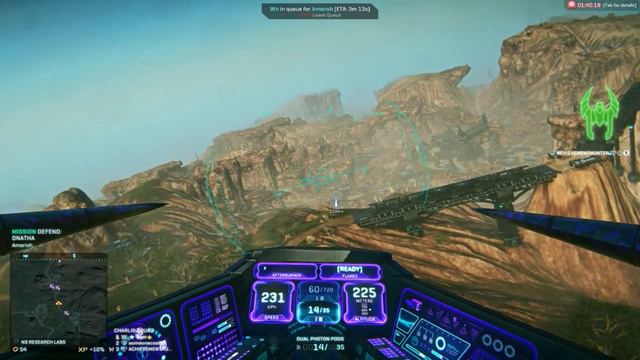 Planetside 2 fun w/ a Russian in Teamspeak смотреть онлайн