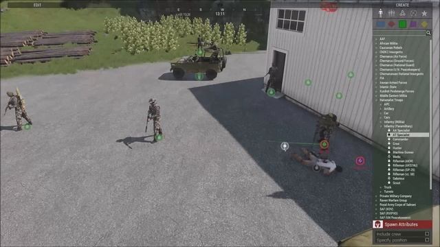 Impromptu 2 zeus Tanoan Ops! смотреть онлайн
