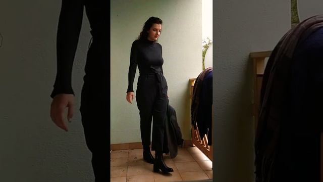 Осенние образы на неделю смотреть онлайн