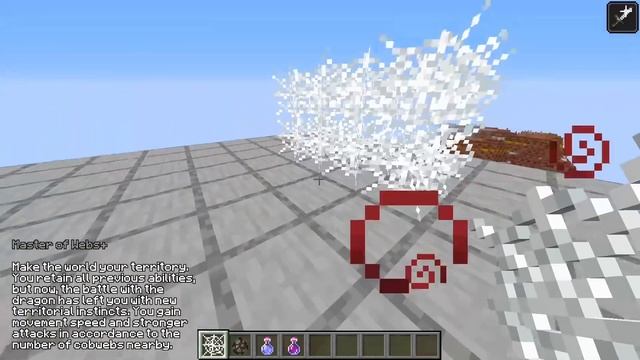 Minecraft Evolving Origin: Arachnid (Origins Mod) смотреть онлайн