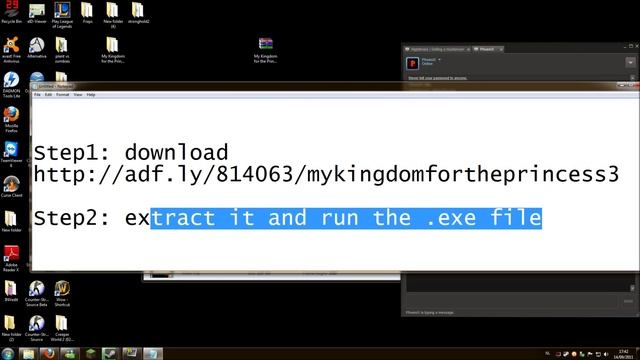Free FULL version of My Kingdom For The Princess III (collectors edition) смотреть онлайн
