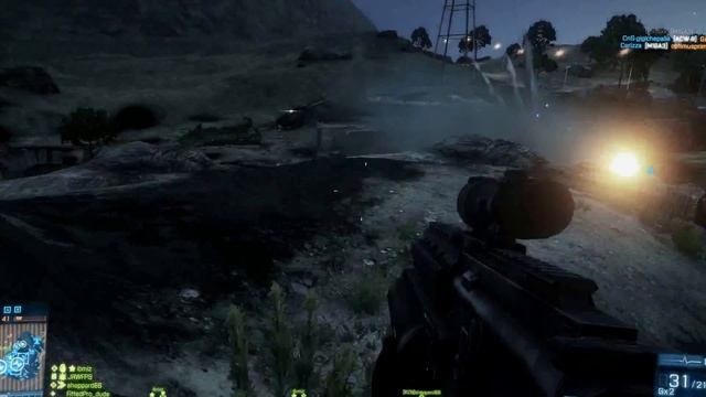 Nvidia GT 630 Running Battlefield 3 смотреть онлайн
