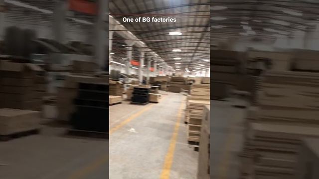 Office Furniture Manufacturing In Foshan China.