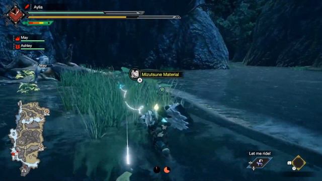 THE FATED FOUR COME - Mizutsune the Bubble Fox - Monster Hunter Rise Lore! (Discussion/Ecology/Fun) смотреть онлайн