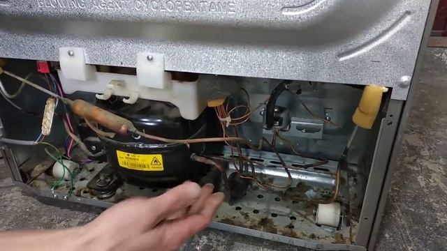 Как определить причину почему не работает холодильник смотреть онлайн