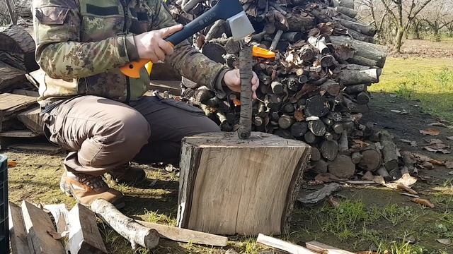 Fiskars S  X11  New Axe