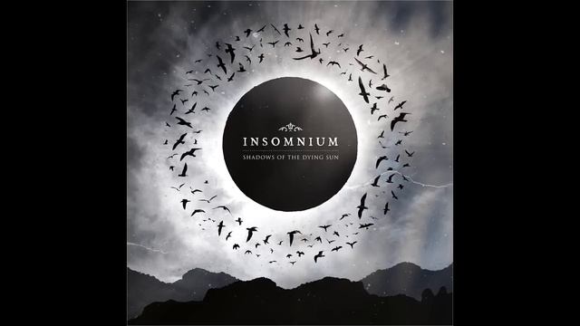 Insomnium - Shadows Of The Dying Sun (Full Album) 2014