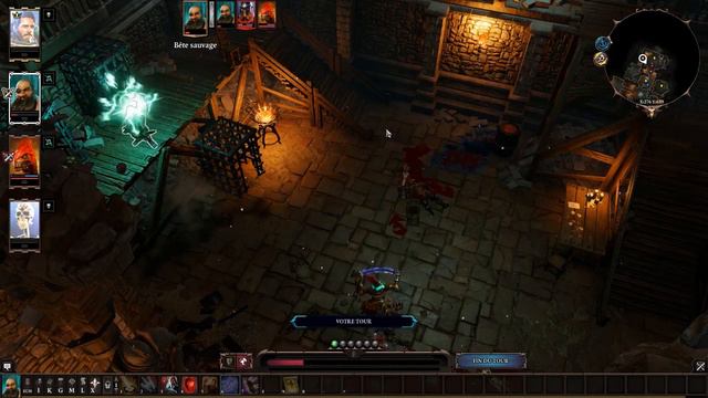 [FR][Tacticien] LET'S PLAY DIVINITY : ORIGINAL SIN 2 : La prison (ép- 7) смотреть онлайн