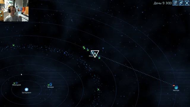 Space Commander War and Trade Прохождение #4. Моя первая станция смотреть онлайн