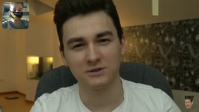 Реакция на за моим другом следили TheBrianMaps смотреть онлайн