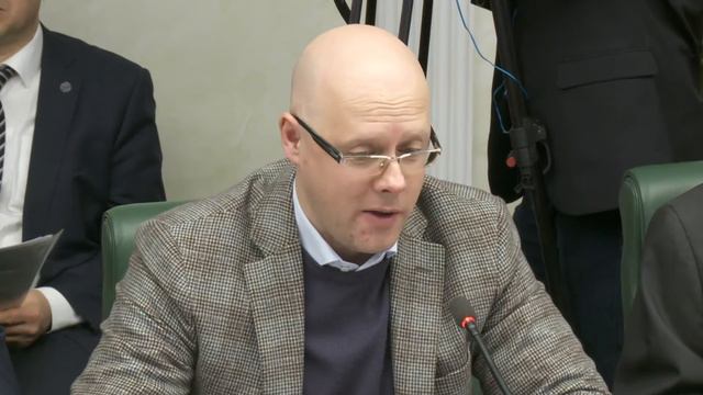 2017 03 21 Комитет по экономической политике СФ смотреть онлайн