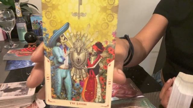 The ancestors speak: There’s a masculine father figure & a feminine sis/aunt & grandmother helping? смотреть онлайн