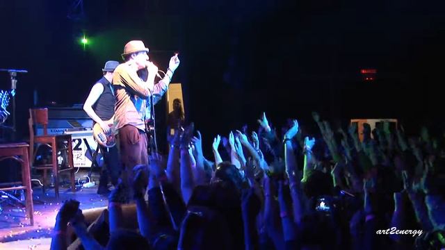 Александр Красовицкий & Animal ДжаZ - "Суббота 6 утра" Б2 смотреть онлайн