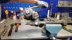 Ремонт рулевой рейки Mitsubishi Colt