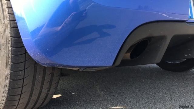 RENAULT CLIO RS F1 TEAM R27 2008 - START UP, SOUND, REVS & ACCELERATIONS смотреть онлайн