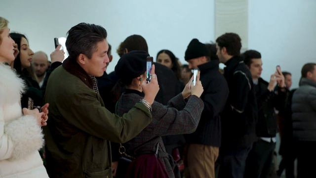 MONCLER GENIUS F/W18 - EVENT смотреть онлайн