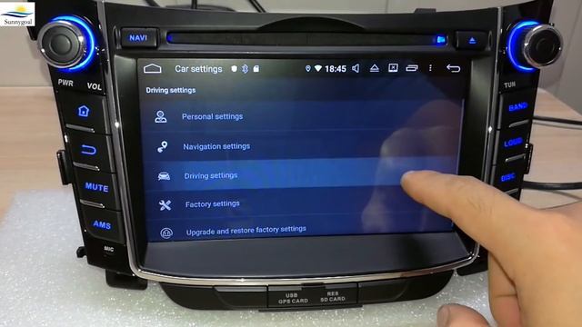 Test: Android 9 Aftermarket Car GPS for Hyundai I30 Elantra GT 2011 2012 2013 2014 2015 2016 2017 смотреть онлайн