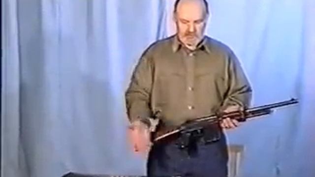Bandaevskiy Rifle Gun part 1 (www.bandaevskiy.com) смотреть онлайн