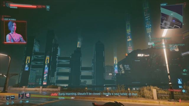 Cyberpunk 2077 Judy Romance All Story Scenes Part 2 смотреть онлайн