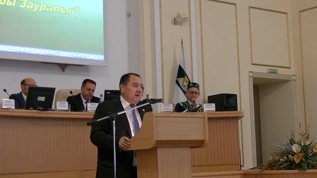О преподавании татарского языка в УРФО. смотреть онлайн