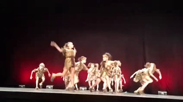 Мой любимый танец „Затерянный мир” смотреть онлайн