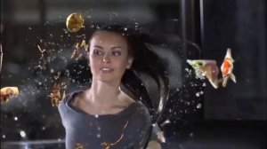 Реклама Borjomi построена на метафоре Трансформация