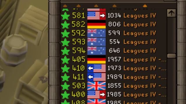 I AM RANK 1 - NEW OSRS LEAGUES 4 - TRAILBLAZER RELOADED смотреть онлайн