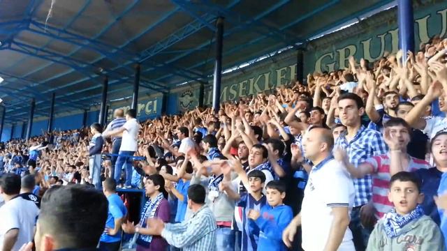 Adana DemirSpor G.Antep B.Bld Şimşek Gol Gol Gol... смотреть онлайн