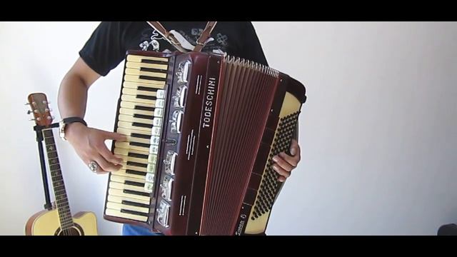 Калевала - Ярило (Aккордеон Cover) / Kalevala - Yarilo (Cover) смотреть онлайн