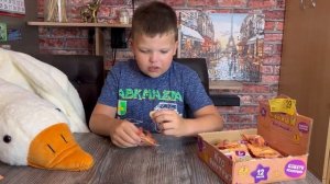 СКВИШИ мини ВКУСНЯШКИ из магазина Красное Белое / новая акция