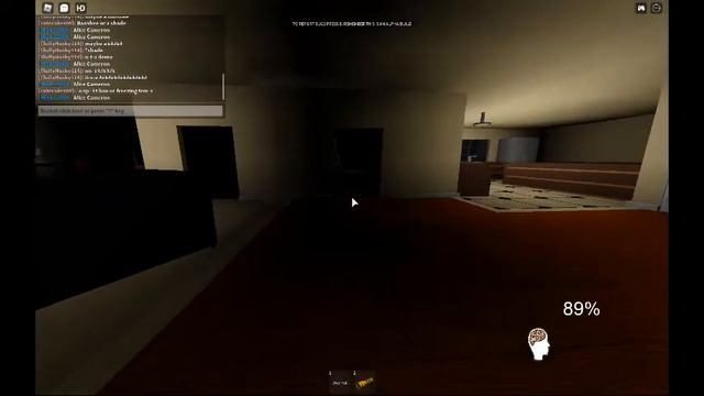 Scary Ghost Game In Roblox Like Phasmophobia смотреть онлайн