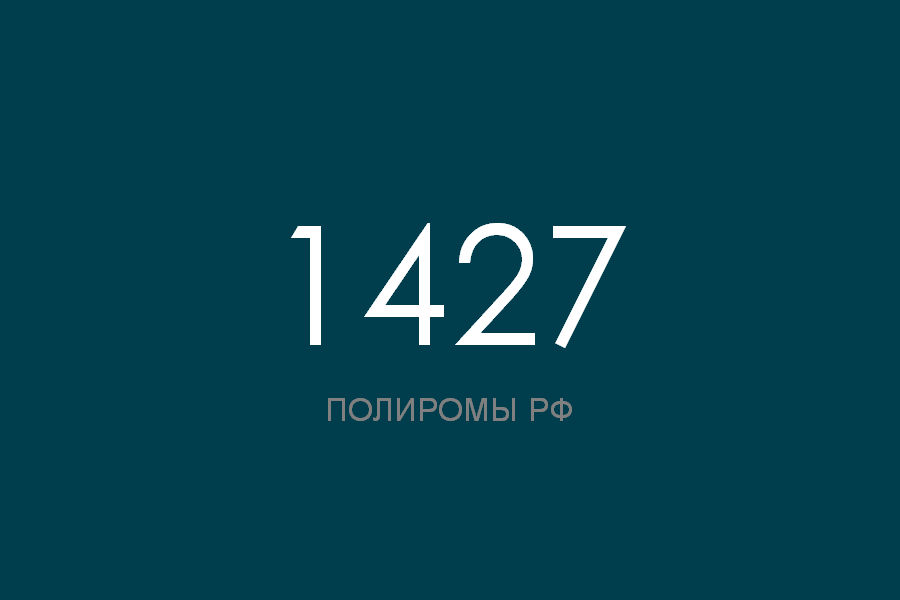 ПОЛИРОМ номер 1427 смотреть онлайн