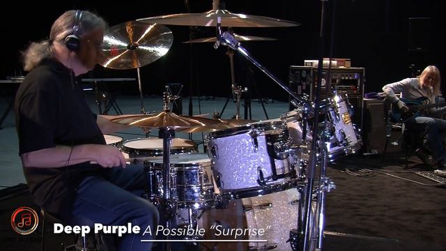 Ian Paice Drumtribe A Possible "Surprise" смотреть онлайн