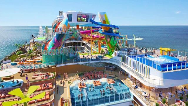 Icon of the Seas | First Impressions смотреть онлайн