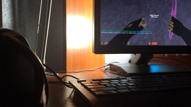 Stand-Up Ground Strafes. Sgs Техника выполнения.