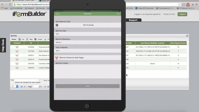 iFormBuilder for Engineering смотреть онлайн