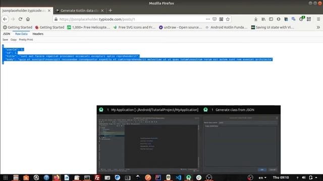 kotlin Model Generate Plugin смотреть онлайн