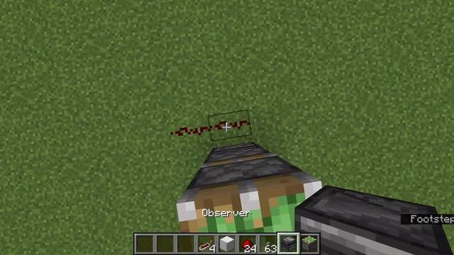how to make a double piston extender in minecraft java 1.19+ смотреть онлайн