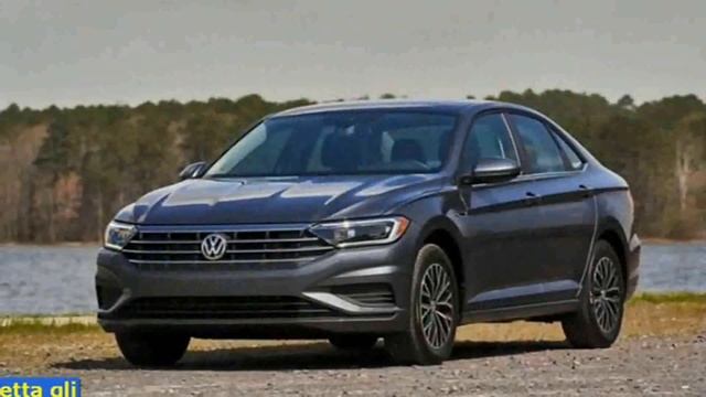 VW Jetta GLI 2020 Review - Volkswagen’s ubiquitous modern platform смотреть онлайн