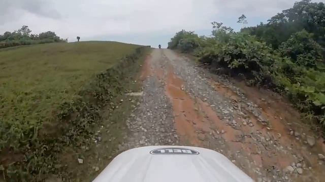 NZ75 BMW R1150GS Vs AJ77 Honda CRF1000L Africa Twin