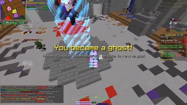 Old dungeon metas in Master Mode... (Cata 50) (Hypixel Skyblock) смотреть онлайн