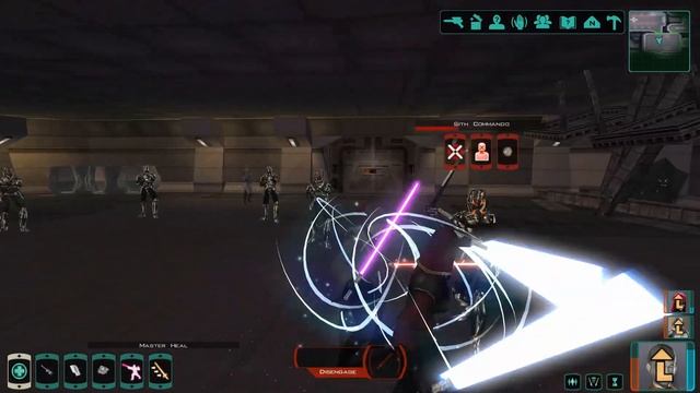 Star Wars KOTOR 2 Force Point Mechanics | Force Regeneration Breakdown | Alignment & High Charisma смотреть онлайн