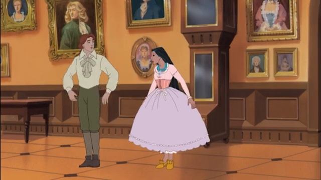 Настоящая история Покахонтас смотреть онлайн