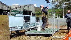 Комплекс оборудования для стрижки овец от Шипмастер Комплекс оборудования Овцы