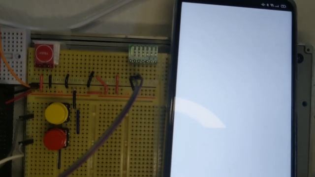 bluetooth classic (not ble), pico w, btstack, flutter android app, source in the description смотреть онлайн