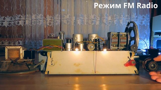 Первый запуск радиоприемник Балтика в режимах FM Radio, USB Flash и Bluetooth. смотреть онлайн