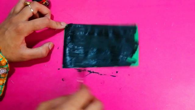 Homemade carbon paper || carbon paper making || homemade paper || Diy your paper || Sajal's Art смотреть онлайн
