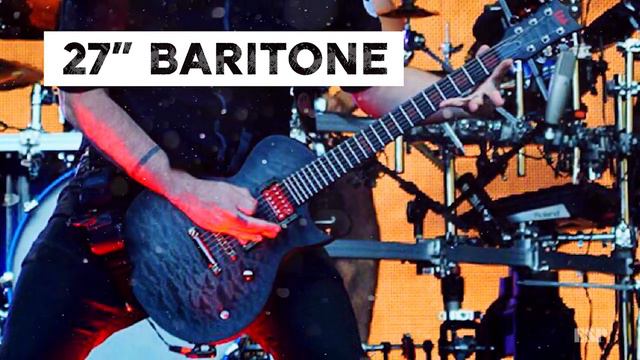 Ltd BB-600 Baritone (Benjamin Burnley)